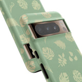 Ombre Plants Phone Case