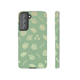 Ombre Plants Phone Case