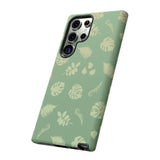 Ombre Plants Phone Case