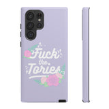 Fuck The Tories Phone Case