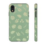 Ombre Plants Phone Case