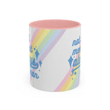 Not All Men But Always A Man Mug