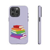 Rainbow Books Phone Case
