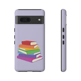 Rainbow Books Phone Case