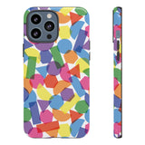 Riso Confetti Phone Case