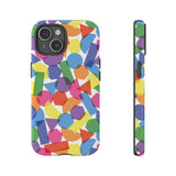 Riso Confetti Phone Case