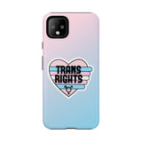 Trans Rights Phone Case