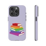 Rainbow Books Phone Case