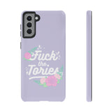 Fuck The Tories Phone Case