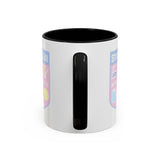 Pastel Stitch Club Crest Mug