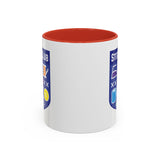 Stitch Club Crest Mug (USA)