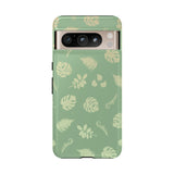 Ombre Plants Phone Case