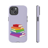 Rainbow Books Phone Case