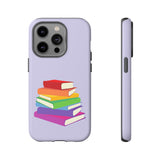Rainbow Books Phone Case