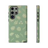 Ombre Plants Phone Case