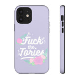 Fuck The Tories Phone Case