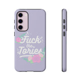 Fuck The Tories Phone Case