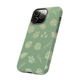 Ombre Plants Phone Case