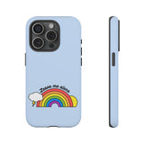 Leave Me Alone Phone Case