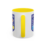 Stitch Club Crest Mug (USA)