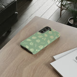 Ombre Plants Phone Case
