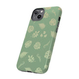 Ombre Plants Phone Case