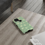 Ombre Plants Phone Case
