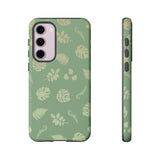 Ombre Plants Phone Case