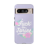 Fuck The Tories Phone Case