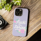 Fuck The Tories Phone Case
