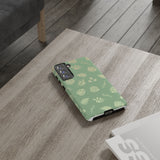 Ombre Plants Phone Case