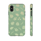 Ombre Plants Phone Case