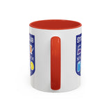 Stitch Club Crest Mug (USA)