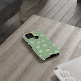 Ombre Plants Phone Case