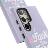 Fuck The Tories Phone Case