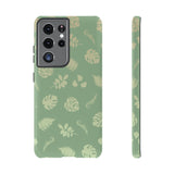 Ombre Plants Phone Case