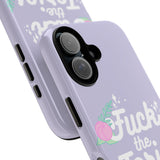 Fuck The Tories Phone Case