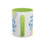 Not All Men But Always A Man Mug