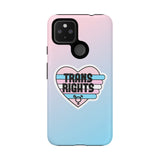 Trans Rights Phone Case