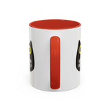 Screaming Internally Mug (USA)