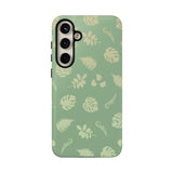Ombre Plants Phone Case