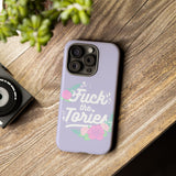 Fuck The Tories Phone Case