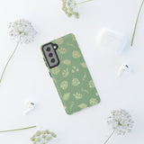 Ombre Plants Phone Case