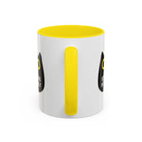 Screaming Internally Mug (USA)