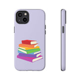 Rainbow Books Phone Case