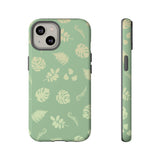 Ombre Plants Phone Case