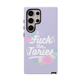 Fuck The Tories Phone Case