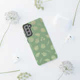 Ombre Plants Phone Case