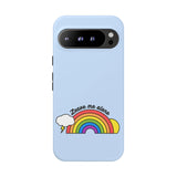 Leave Me Alone Phone Case