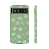 Ombre Plants Phone Case